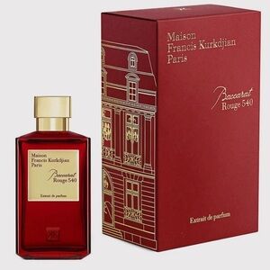 Baccarat Rouge 540 Cologne Parfum 200ml 6.8oz NEW & SEALED!